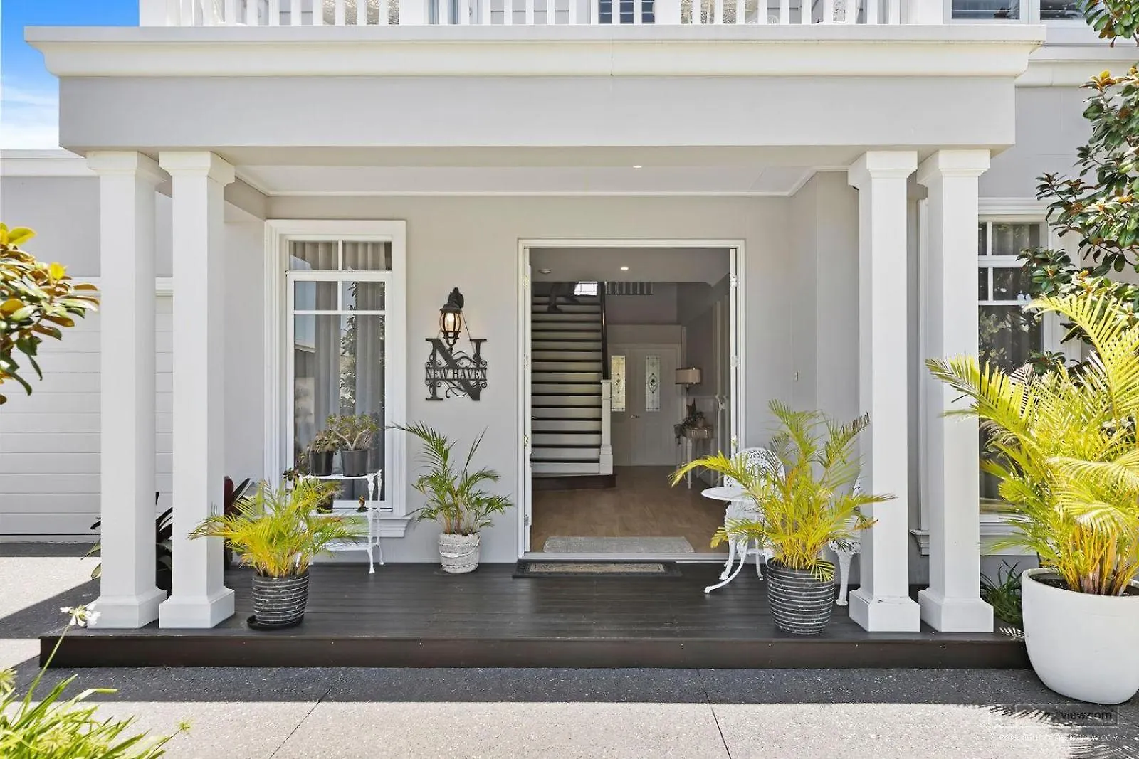 New Haven - Garden View Balcony Hotel Banksia Beach Guest house